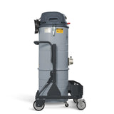 Industrial Wet/Dry Vacuum Cleaner with HEPA Filter Three Motor 3.3 HP 285 CFM 16 Gallon - 110V 1 Phase,  IVA3M thumbnail 22
