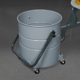 Industrial Wet/Dry Vacuum Cleaner with HEPA Filter Three Motor 3.3 HP 285 CFM 16 Gallon - 110V 1 Phase,  IVA3M thumbnail 7