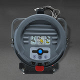 Industrial Wet/Dry Vacuum Cleaner with HEPA Filter Three Motor 3.3 HP 285 CFM 16 Gallon - 110V 1 Phase,  IVA3M thumbnail 8