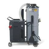 Industrial Wet/Dry Vacuum Cleaner with HEPA Filter Continuous Duty 8.6 HP 364 CFM 26.4 Gallon - 230V 3Phase,  IVB230 thumbnail 20