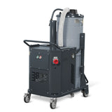 Industrial Wet/Dry Vacuum Cleaner with HEPA Filter Continuous Duty 8.6 HP 364 CFM 26.4 Gallon - 230V 3Phase,  IVB230 thumbnail 21