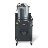 Industrial Wet/Dry Vacuum Cleaner with HEPA Filter Continuous Duty 8.6 HP 364 CFM 26.4 Gallon - 480V 3Phase,  IVB480 thumbnail 22