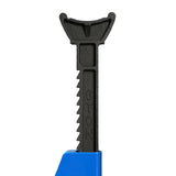 6 Ton Heavy Duty Jack Stand, 1 Pair, Blue thumbnail 2