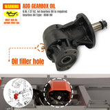 MechMaxx 72” Skid Steer Brush Cutter Rotary Mower Attachment ,15-25gal/min, JSSL72 thumbnail 3