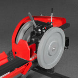 34 Ton Kinetic Fast Log Splitter,  7 HP Ducar Gasoline Engine,  28" Log Diameter Capacity,  3-Sec Cycle Time,  KT34 thumbnail 9