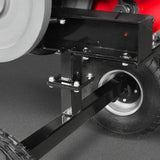 34 Ton Kinetic Fast Log Splitter,  7 HP Ducar Gasoline Engine,  28" Log Diameter Capacity,  3-Sec Cycle Time,  KT34 thumbnail 8
