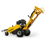 15-inch 14hp 429cc KOHLER E-Start Stump Grinder with Tow Bar,  SG380 thumbnail 14