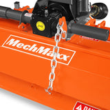 53 in Rotary Tiller,  3 Point Hitch Cat.1,  Chain Drive,  PTO Shaft Included with Shear Bolt,  18-35 HP,  LRT53 thumbnail 9
