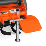 53 in Rotary Tiller,  3 Point Hitch Cat.1,  Chain Drive,  PTO Shaft Included with Shear Bolt,  18-35 HP,  LRT53 thumbnail 13