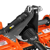 42 in Rotary Tiller, 3 Point Hitch Cat.1, Chain Drive, PTO Shaft Included with Shear Bolt, 15–35 HP, LRT42 thumbnail 11