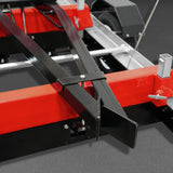 Log Loading Ramp Kit for Sawmill Trailer , SM-36 thumbnail 5