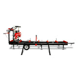 Log Loading Ramp Kit for Sawmill Trailer , SM-36MAX; SM-36HMAX thumbnail 10
