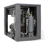 15HP Rotary Screw Air Compressor - 45 CFM,  116 PSI,  230V 3-Phase | Industrial-Grade thumbnail 8