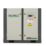 30HP Rotary Screw Air Compressor - 106 CFM,  116 PSI,  230V 3-Phase | Industrial-Grade thumbnail 4