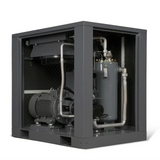 30HP Rotary Screw Air Compressor - 106 CFM,  116 PSI,  460V 3-Phase | Industrial-Grade thumbnail 8