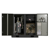 50HP Rotary Screw Air Compressor - 220 CFM,  116 PSI,  460V 3-Phase | Industrial-Grade thumbnail 6