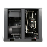 50HP Rotary Screw Air Compressor - 220 CFM,  116 PSI,  460V 3-Phase | Industrial-Grade thumbnail 7