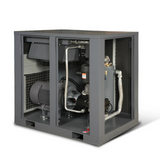 50HP Rotary Screw Air Compressor - 220 CFM,  116 PSI,  460V 3-Phase | Industrial-Grade thumbnail 8