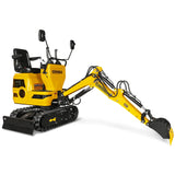 Mini Compact Excavator Loncin 300cc 9hp Engine, 43.3" Max. Digging Depth, 0.6Ton, 1345 LBS Operating Weight, MEC06 thumbnail 15