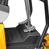 Mini Compact Excavator Kubota D722 Engine,  65.7" Max. Digging Depth, 1.2 Ton, 2700 LBS Operating Weight,  MEC12 thumbnail 6