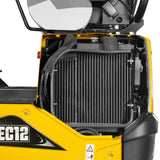 Mini Compact Excavator Kubota D722 Engine,  65.7" Max. Digging Depth, 1.2 Ton, 2700 LBS Operating Weight,  MEC12 thumbnail 7