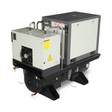 10HP Combined Rotary Screw Air Compressor with Dryer & 66-Gal ASME Tank | 32 CFM,  116 PSI,  460V 3-Phase - Industrial Grade thumbnail 18