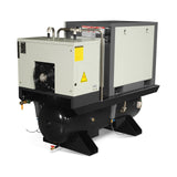 10HP Combined Rotary Screw Air Compressor with Dryer & 66-Gal ASME Tank | 32 CFM,  116 PSI,  460V 3-Phase - Industrial Grade thumbnail 16