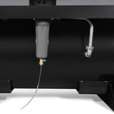 20HP Combined Rotary Screw Air Compressor with Dryer & 105-Gal ASME Tank | 78 CFM,  116 PSI,  460V 3-Phase - Industrial Grade thumbnail 9