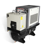 20HP Combined Rotary Screw Air Compressor with Dryer & 105-Gal ASME Tank | 78 CFM,  116 PSI,  230V 3-Phase - Industrial Grade thumbnail 17