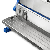 30-inch 3-in-1 Pan and Box Brake – Slip Roll, Shear, Bending Machine for Sheet Metal, 20 Gauge Mild Steel, Adjustable Fingers, Heavy Duty, Metalworking, Fabrication, Rolling, Bending MMCB3016 thumbnail 11