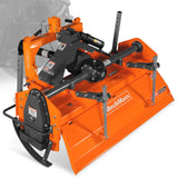 60 in Rotary Tiller,  3 Point Hitch Cat.1 & 2,  Gear Drive,  PTO Shaft Included with Slip Clutch,  30-60 HP,  MRT60 thumbnail 19
