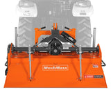 60 in Rotary Tiller,  3 Point Hitch Cat.1 & 2,  Gear Drive,  PTO Shaft Included with Slip Clutch,  30-60 HP,  MRT60 thumbnail 18