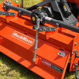 60 in Rotary Tiller,  3 Point Hitch Cat.1 & 2,  Gear Drive,  PTO Shaft Included with Slip Clutch,  30-60 HP,  MRT60 thumbnail 13