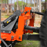 60 in Rotary Tiller,  3 Point Hitch Cat.1 & 2,  Gear Drive,  PTO Shaft Included with Slip Clutch,  30-60 HP,  MRT60 thumbnail 12