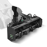 48'' Width, 20" Intake, Hydraulic Snow Blower for Mini Skid Steer, Remote Control Chute Rotation and Deflector, MSB48 thumbnail 10