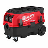 Milwaukee 0888-22HD M18 FUEL 9 Gallon Dual Battery Dust Extractor Kit with PACKOUT Compatibility thumbnail 1