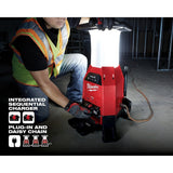 Milwaukee 2150-20 M18 Radius Site Light / Charger with ONE-KEY thumbnail 5