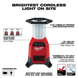 Milwaukee 2151-20 M18 Radius Site Light thumbnail 2