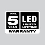 Milwaukee 2151-20 M18 Radius Site Light thumbnail 7