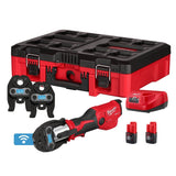 Milwaukee 2573-22M M12 FORCE LOGIC Press Tool Kit with ONE KEY ACR Press Jaws (Kit) thumbnail 1