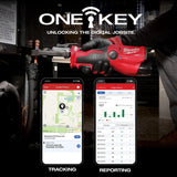 Milwaukee 2573-22 M12 FORCE LOGIC Press Tool Kit with ONE-KEY 1/2 in. to 1 in. CTS-V Jaws (2 Batteries) thumbnail 10