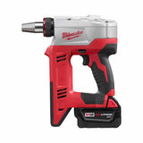 Milwaukee 2632-22XC M18 ProPEX Expansion Tool Kit with 2 XC Batteries thumbnail 2