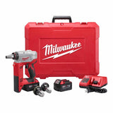 Milwaukee 2632-22XC M18 ProPEX Expansion Tool Kit with 2 XC Batteries thumbnail 7