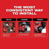 Milwaukee 2633-22HD M18™ FORCE LOGIC™ 2”-3” ProPEX® Expansion Tool Kit thumbnail 6