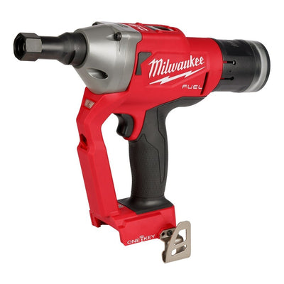 Milwaukee 2661-80 M18 FUEL 1/4" Lockbolt Tool w/ ONE-KEY (Reconditioned)