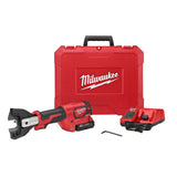 Milwaukee 2672-21 M18 Force Logic Cable Cutter Kit with 750 MCM Cu Jaws thumbnail 1