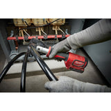 Milwaukee 2672-21 M18 Force Logic Cable Cutter Kit with 750 MCM Cu Jaws thumbnail 9