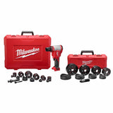 Milwaukee 2676-04 M18 FORCE LOGIC 10 Ton Knockout Tool 1/2" to 4" thumbnail 1