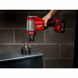Milwaukee 2676-04 M18 FORCE LOGIC 10 Ton Knockout Tool 1/2" to 4" thumbnail 8