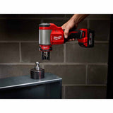 Milwaukee 2676-22 FORCELOGIC M18 10-Ton Knockout Tool 1/2" to 2" Kit thumbnail 16